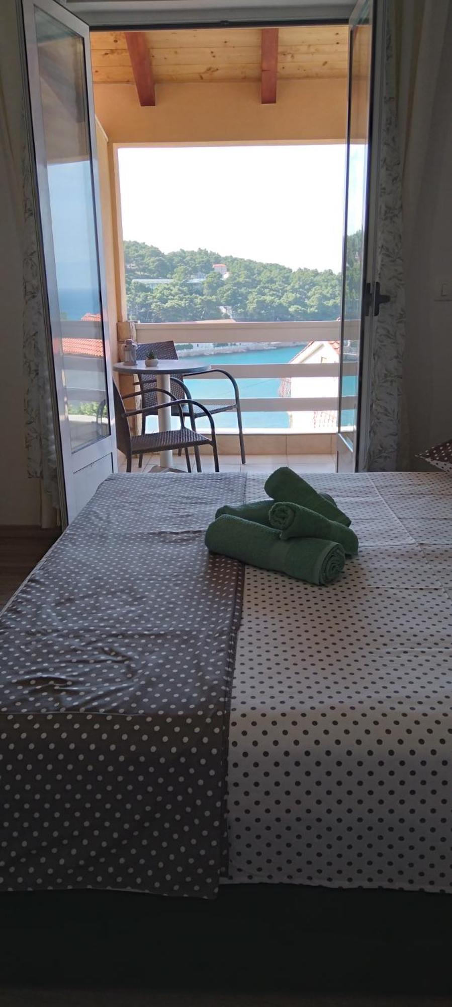 Apartment Seaview Jelsa Racic Экстерьер фото